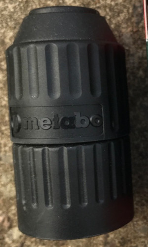 Metabo corded drill chuck - drill,