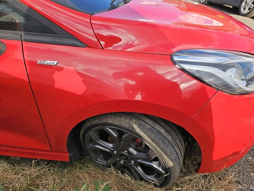Ford fiesta mk8 - fiesta,