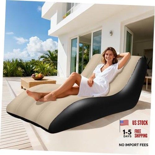 Inflatable couch for - inflatable,