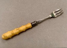 Antique Silver epns Pickle