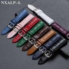 Mens Genuine Leather Watch