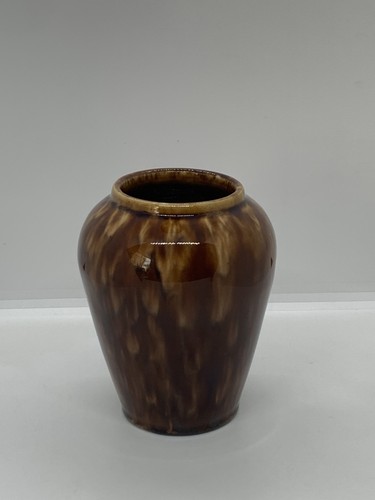 Vintage pottery drip glaze - drip,