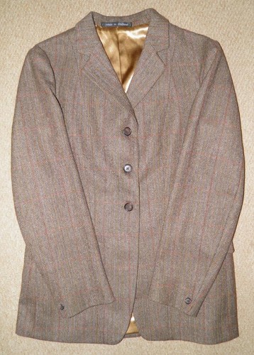 Vintage ladies swaine brown - ladies,