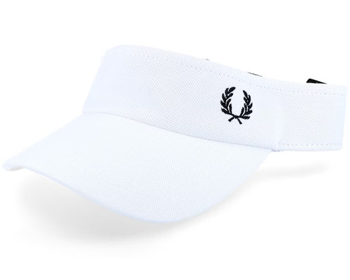 Fred perry pique tennis - tennis, visor