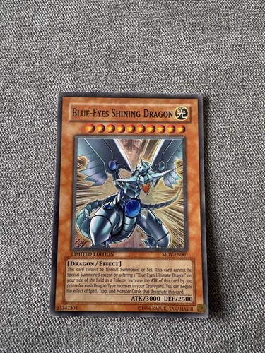 Tcg limited edition - oh,