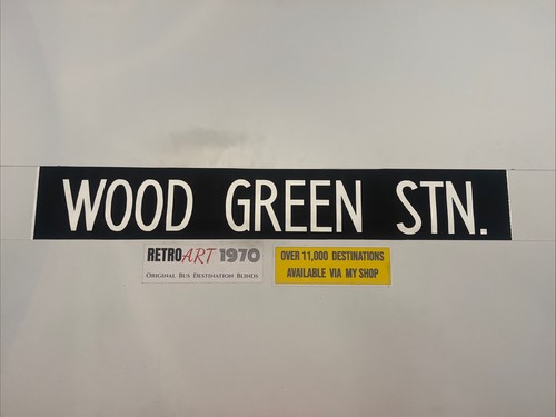 Wood green station london - station,