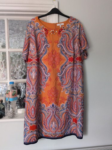 Joanna hope paisley shift - paisley,
