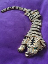 Beautiful Large Tiger With