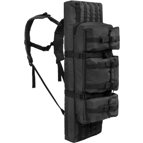 Mil tec rifle case medium - case,