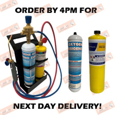 WELDGAS PORTABLE GAS LEAD