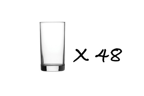 Utopia hiball tumbler glass - tumbler, ce