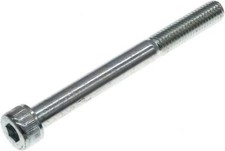 Rotax Max Radiator Bracket