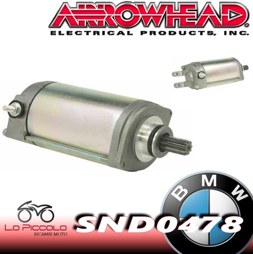 Starter motor bmw - starter, f