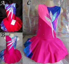 Dance Costume Pink Leotard