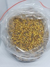 Bee pollen granules From