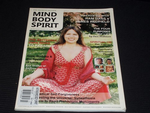 Mind body spirit magazine - #27,