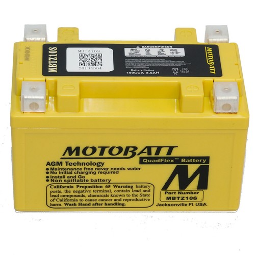 Motobatt mbtz10s agm - mbtz10s,