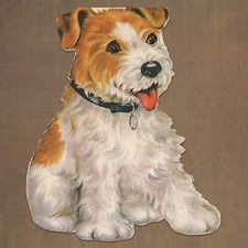 Unused Vintage 1950 Greetings