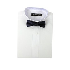 Boys Wing Collar Shirts & Bow
