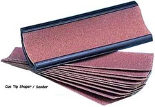 Peradon Cue Tip File and 10