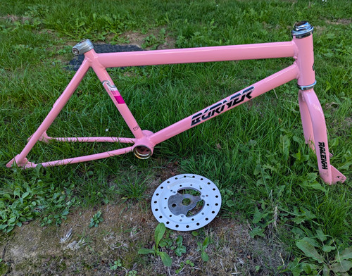 Raleigh burner mk2 old - raleigh,