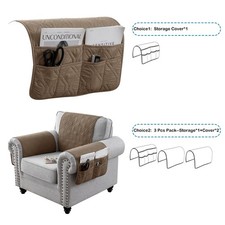 Removable Arm Chair Protector