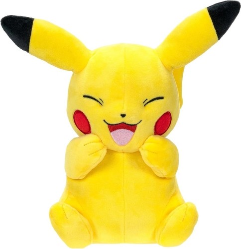 Pokémon inch pikachu plush - pokémon,