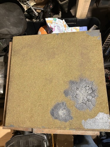 Warhammer realm battle tile - warhammer, of