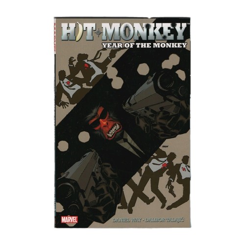 Hit monkey year the - hit-monkey, of