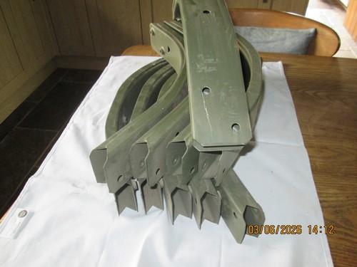 Gmc cckw hoop corners - , of
