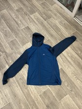 Blue Kalenji Zip Up Jacket