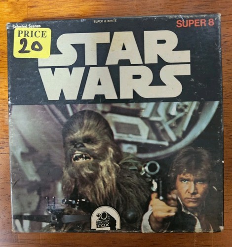 Star wars super 8mm film - 8mm, f48