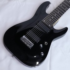 SCHECTER Diamond Series Omen 8st AD-OMEN-8 Black (no250519)