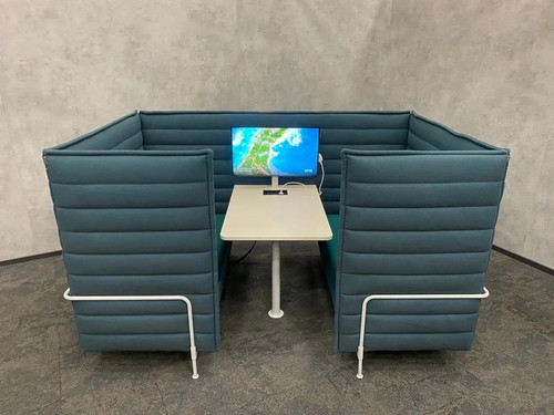 Vitra seat cabin alcove - alcove,