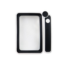 Magnifying Glass with Light 4X