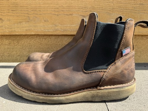 Danner bull run chelsea - bull,