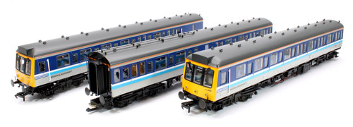 Bachmann 505 class 117 - bachmann,