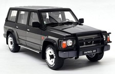 Otto 1/18 - Nissan Patrol GR