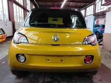 REAR BUMPER VAUXHALL ADAM MK1