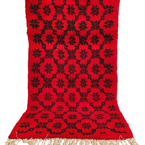 Vintage handmade moroccan - handmade,