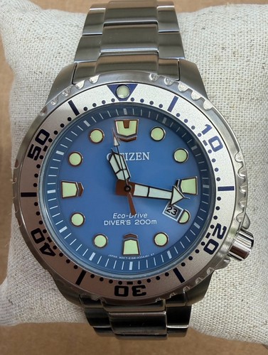 Citizen promaster diver - citizen,