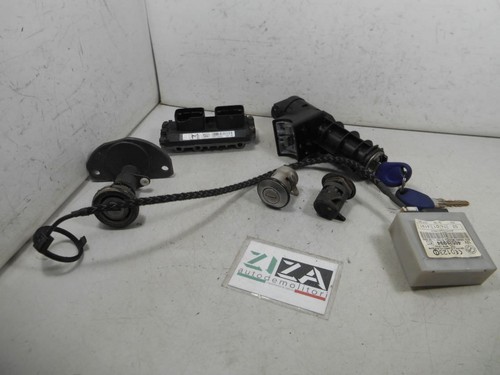 Keys ecu kit - keys, fiat
