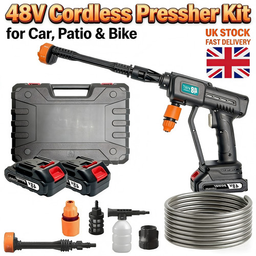 Portable 48v cordless high - cordless,