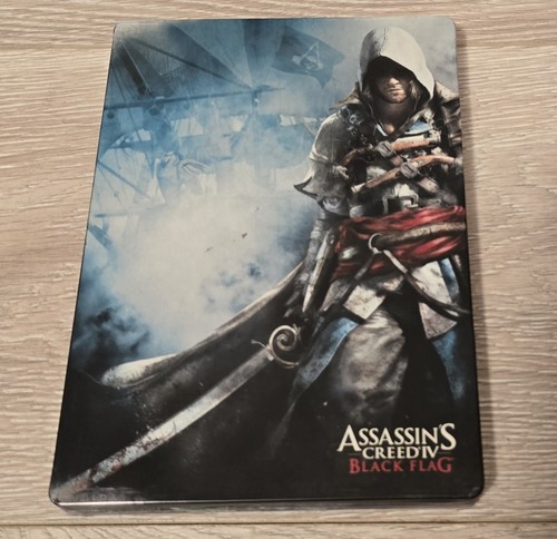 Assassins creed black flag - iv:,
