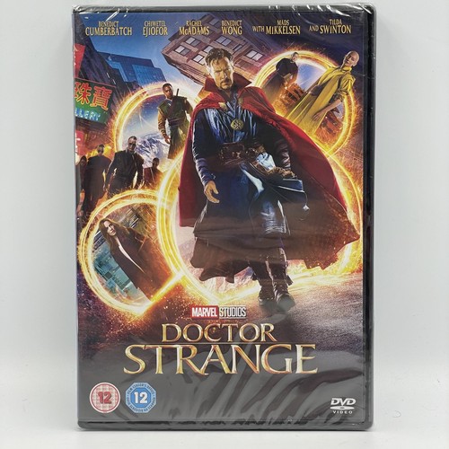 Doctor strange dvd - doctor,