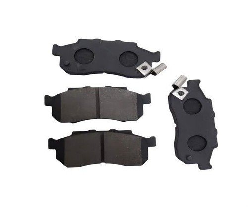 Honda brake pads front - brake, set