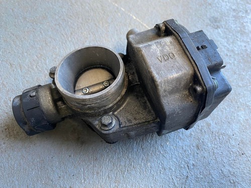 Genuine air intake throttle