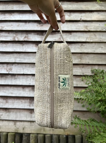 Hemp cotton ecofriendly makeup - hemp,