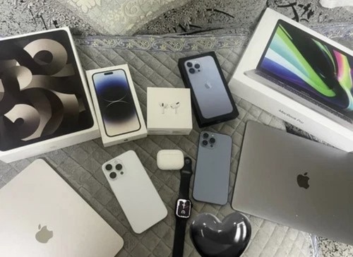 Hot apple mystery loot - hot, !!!