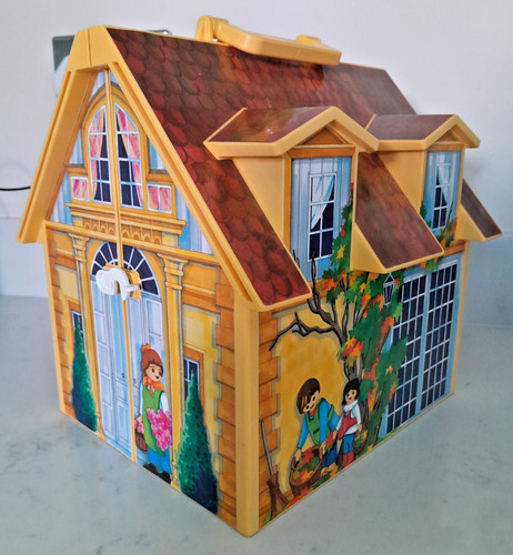 Vintage playmobil take - vintage,